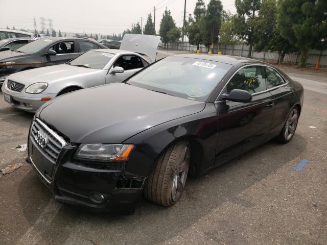 Photo 1 VIN: WAULFAFR3BA048898 - AUDI A5 PREMIUM 