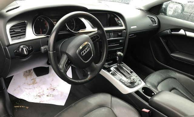 Photo 4 VIN: WAULFAFR3BA062803 - AUDI A5 