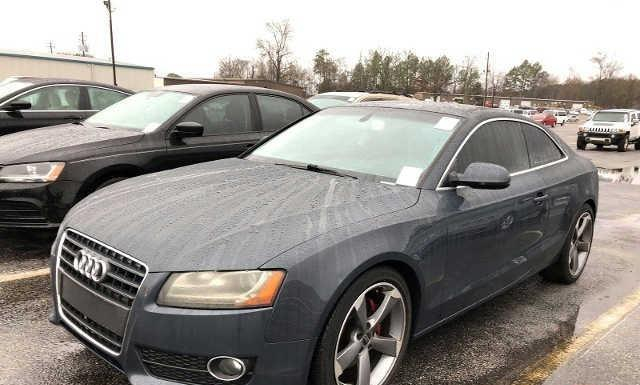 Photo 5 VIN: WAULFAFR3BA062803 - AUDI A5 