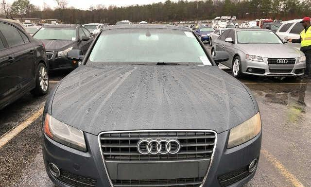 Photo 7 VIN: WAULFAFR3BA062803 - AUDI A5 