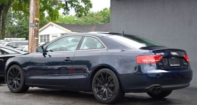 Photo 2 VIN: WAULFAFR3BA064275 - AUDI A5 