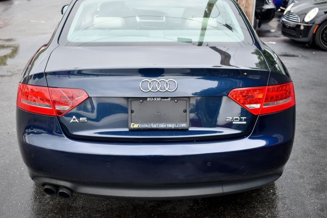 Photo 3 VIN: WAULFAFR3BA064275 - AUDI A5 