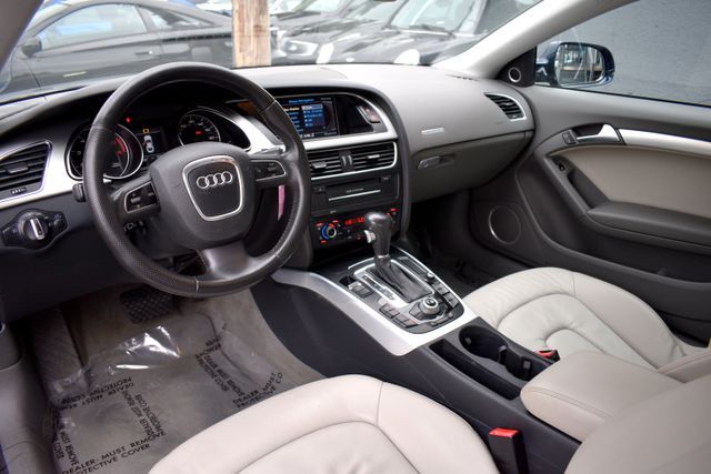 Photo 8 VIN: WAULFAFR3BA064275 - AUDI A5 