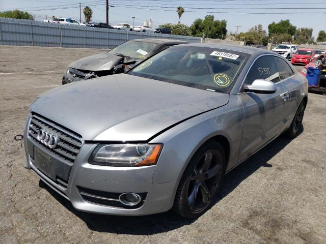 Photo 1 VIN: WAULFAFR3BA066172 - AUDI A5 PREMIUM 