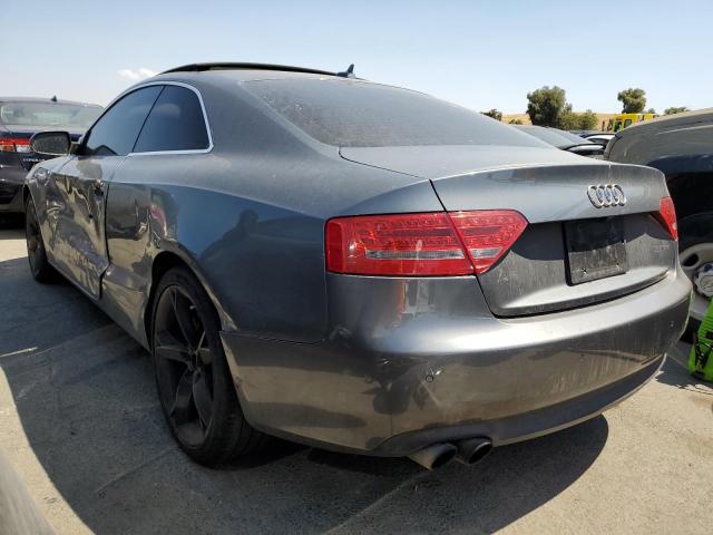 Photo 1 VIN: WAULFAFR3CA004417 - AUDI A5 PREMIUM 