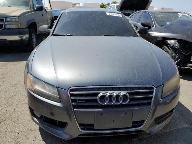 Photo 4 VIN: WAULFAFR3CA004417 - AUDI A5 PREMIUM 