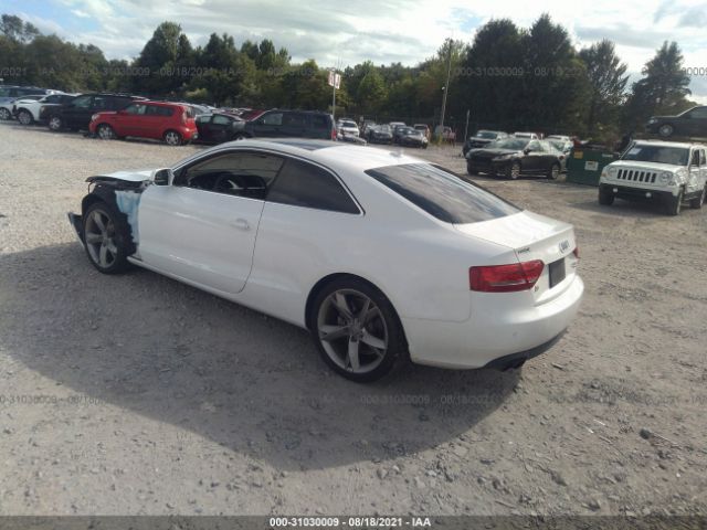 Photo 2 VIN: WAULFAFR3CA023162 - AUDI A5 