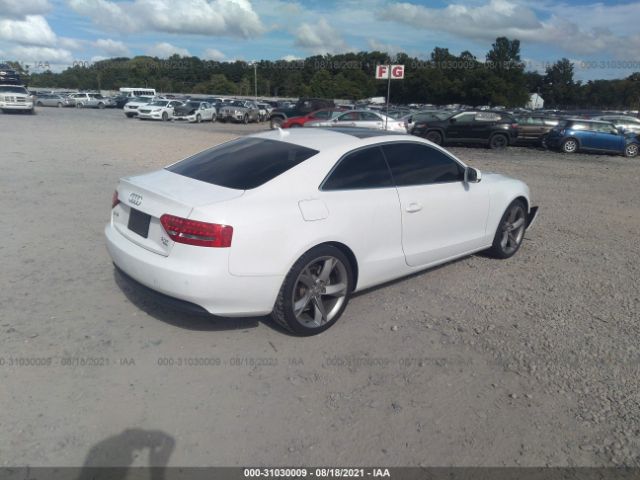 Photo 3 VIN: WAULFAFR3CA023162 - AUDI A5 