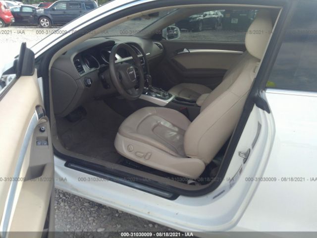 Photo 4 VIN: WAULFAFR3CA023162 - AUDI A5 