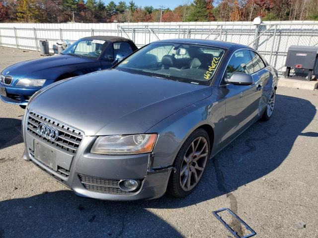 Photo 1 VIN: WAULFAFR3CA026594 - AUDI A5 PREMIUM 