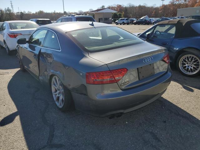 Photo 2 VIN: WAULFAFR3CA026594 - AUDI A5 PREMIUM 