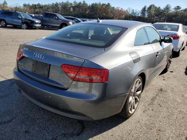 Photo 3 VIN: WAULFAFR3CA026594 - AUDI A5 PREMIUM 