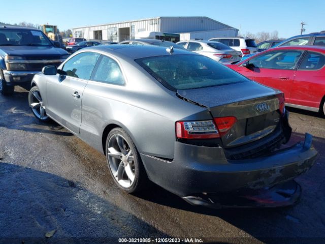 Photo 2 VIN: WAULFAFR3CA033786 - AUDI A5 