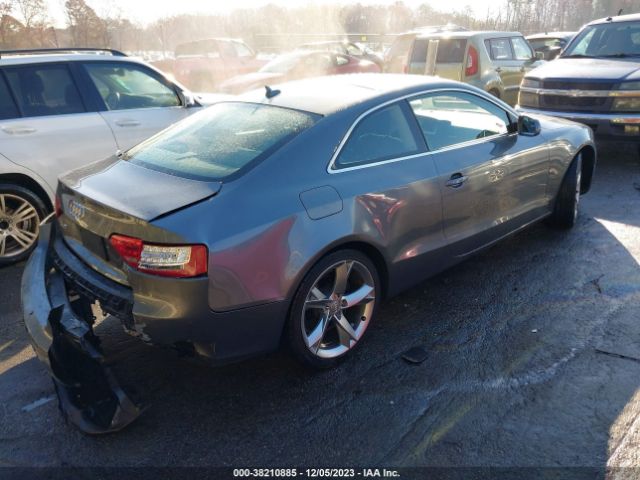 Photo 3 VIN: WAULFAFR3CA033786 - AUDI A5 