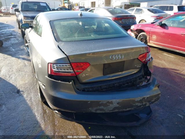 Photo 5 VIN: WAULFAFR3CA033786 - AUDI A5 