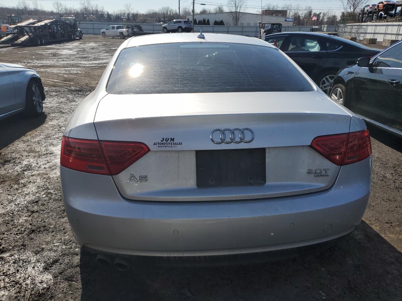 Photo 5 VIN: WAULFAFR3DA002314 - AUDI A5 