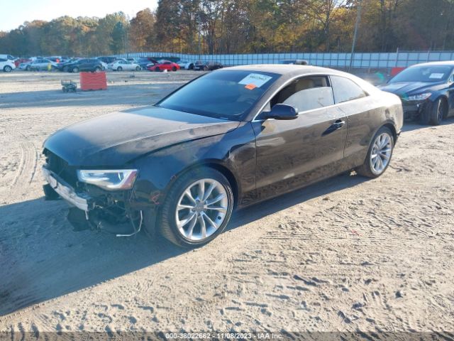 Photo 1 VIN: WAULFAFR3DA002376 - AUDI A5 