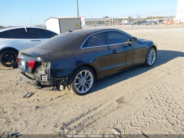 Photo 3 VIN: WAULFAFR3DA002376 - AUDI A5 