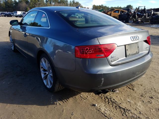 Photo 2 VIN: WAULFAFR3DA020411 - AUDI A5 