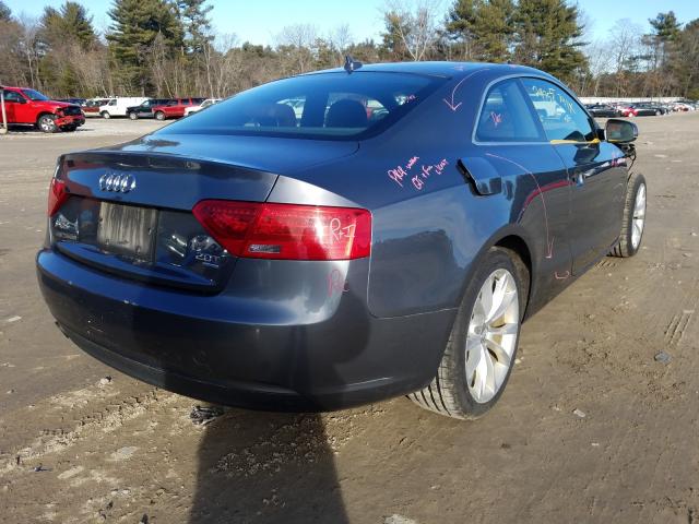 Photo 3 VIN: WAULFAFR3DA020411 - AUDI A5 