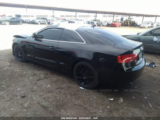 Photo 2 VIN: WAULFAFR3DA037869 - AUDI A5 