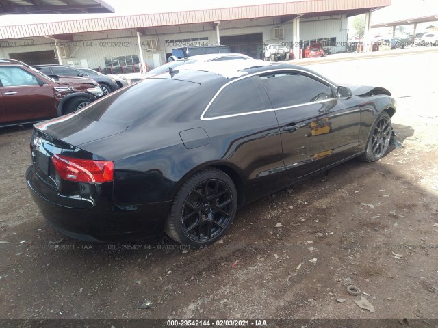 Photo 3 VIN: WAULFAFR3DA037869 - AUDI A5 