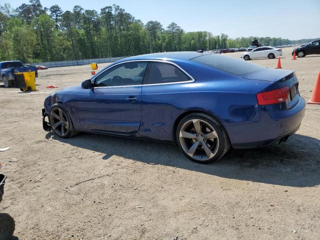 Photo 1 VIN: WAULFAFR3DA046555 - AUDI A5 