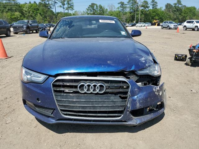 Photo 4 VIN: WAULFAFR3DA046555 - AUDI A5 