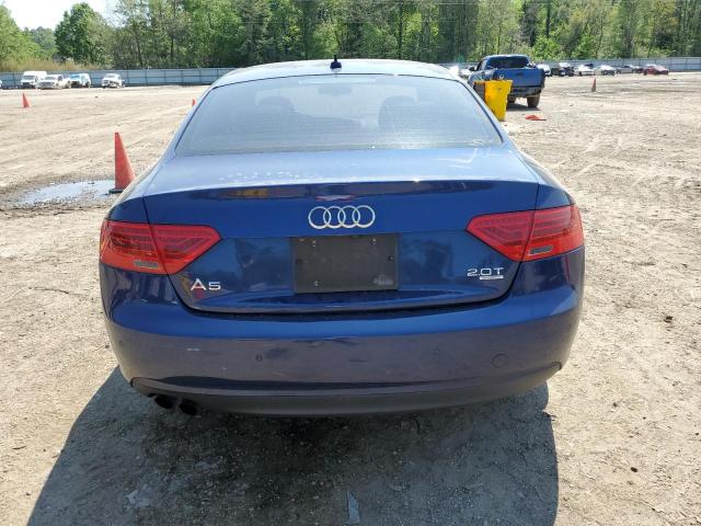 Photo 5 VIN: WAULFAFR3DA046555 - AUDI A5 