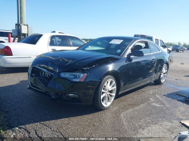 Photo 1 VIN: WAULFAFR3DA062268 - AUDI A5 