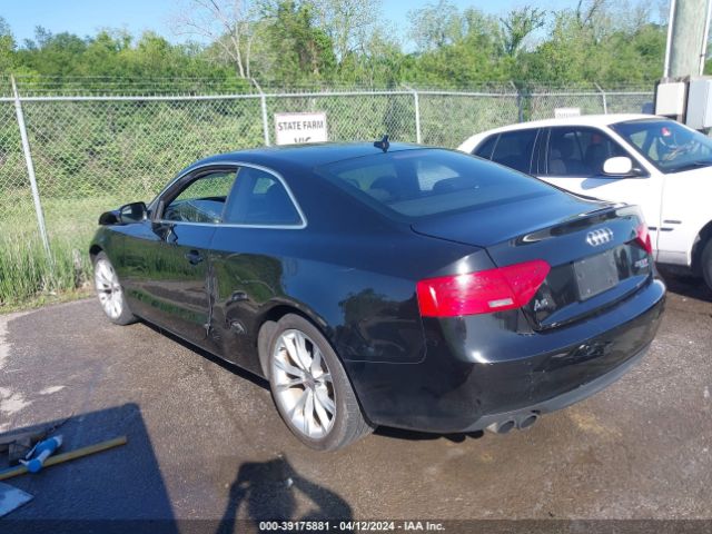 Photo 2 VIN: WAULFAFR3DA062268 - AUDI A5 