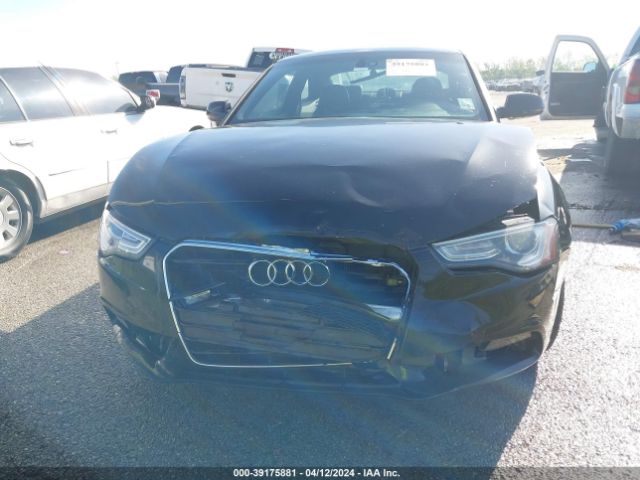 Photo 5 VIN: WAULFAFR3DA062268 - AUDI A5 