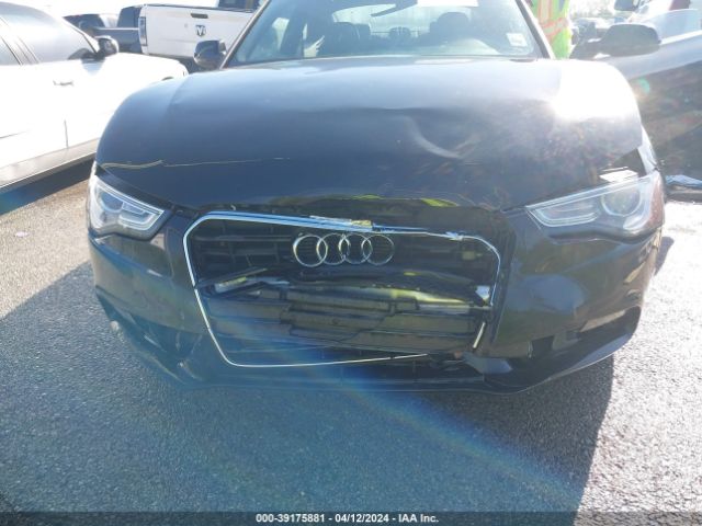 Photo 9 VIN: WAULFAFR3DA062268 - AUDI A5 