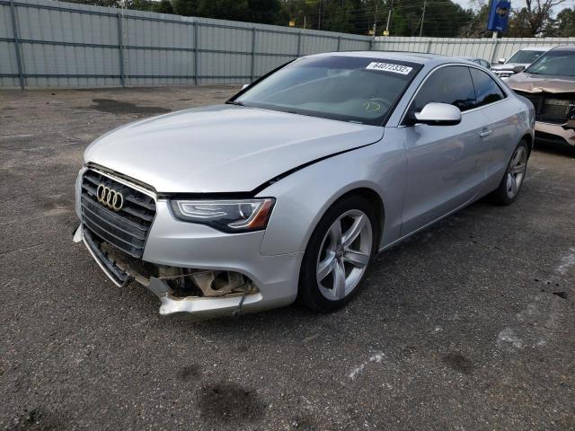 Photo 1 VIN: WAULFAFR3DA065574 - AUDI A5 