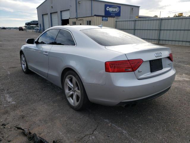 Photo 2 VIN: WAULFAFR3DA065574 - AUDI A5 