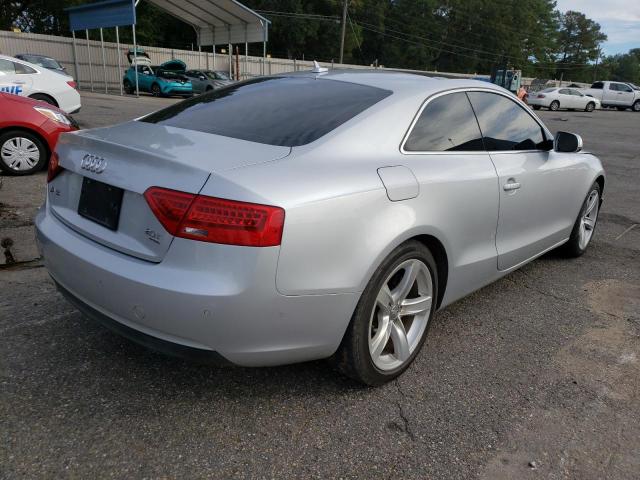 Photo 3 VIN: WAULFAFR3DA065574 - AUDI A5 