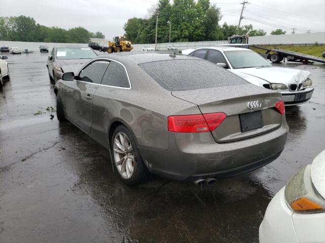 Photo 2 VIN: WAULFAFR3EA004355 - AUDI A5 PREMIUM 