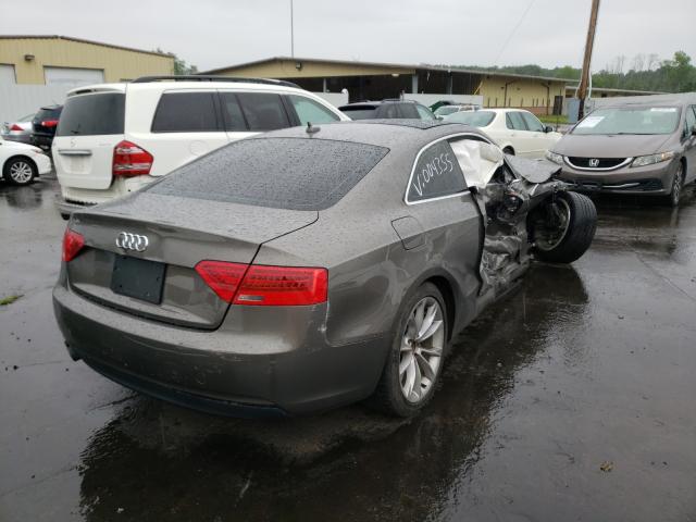 Photo 3 VIN: WAULFAFR3EA004355 - AUDI A5 PREMIUM 