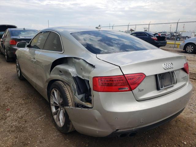 Photo 2 VIN: WAULFAFR3EA011354 - AUDI A5 PREMIUM 