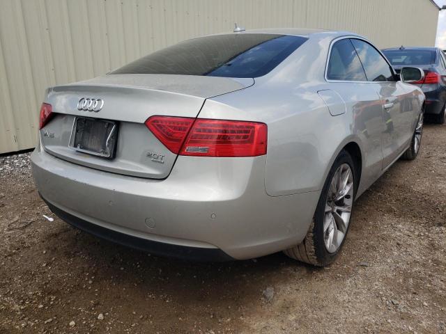 Photo 3 VIN: WAULFAFR3EA011354 - AUDI A5 PREMIUM 