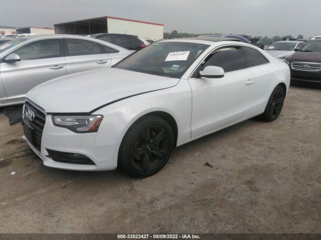 Photo 1 VIN: WAULFAFR3EA011922 - AUDI A5 