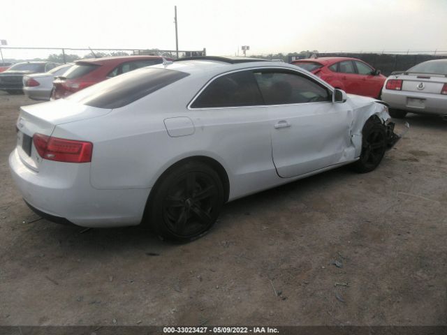 Photo 3 VIN: WAULFAFR3EA011922 - AUDI A5 