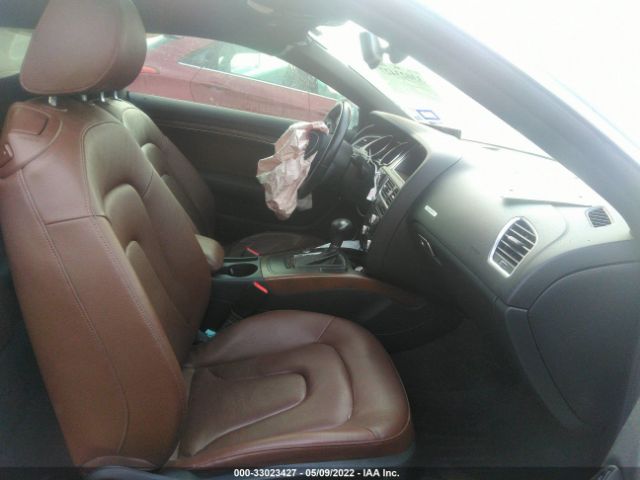 Photo 4 VIN: WAULFAFR3EA011922 - AUDI A5 