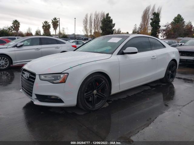 Photo 1 VIN: WAULFAFR3EA025500 - AUDI A5 