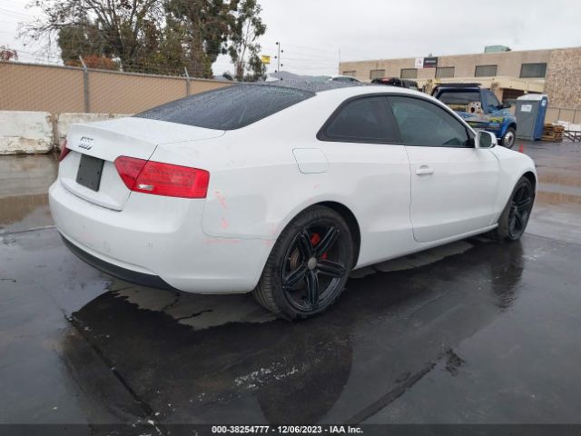 Photo 3 VIN: WAULFAFR3EA025500 - AUDI A5 