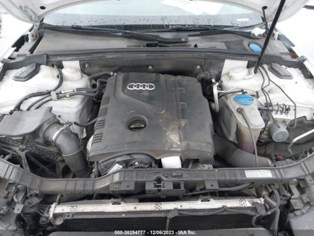 Photo 9 VIN: WAULFAFR3EA025500 - AUDI A5 