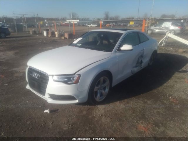 Photo 1 VIN: WAULFAFR3EA026906 - AUDI A5 