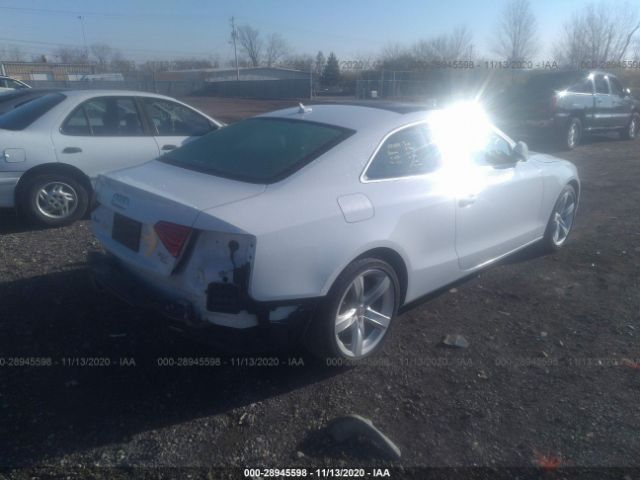 Photo 3 VIN: WAULFAFR3EA026906 - AUDI A5 