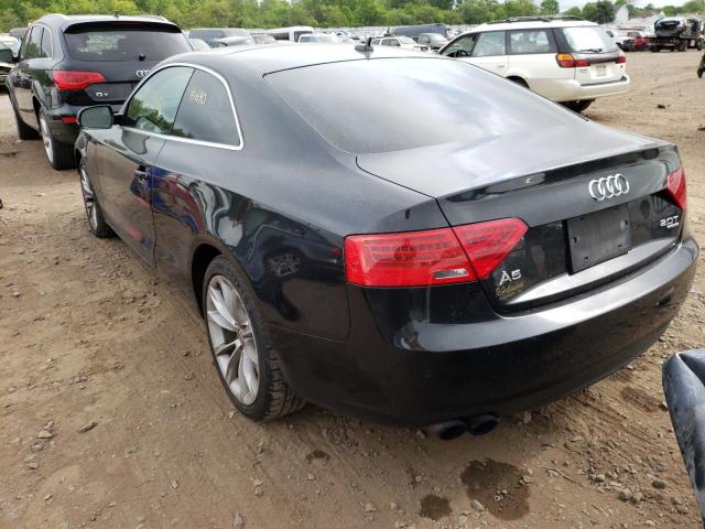 Photo 2 VIN: WAULFAFR3EA026985 - AUDI A5 PREMIUM 