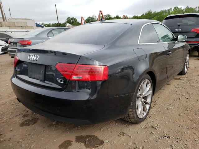 Photo 3 VIN: WAULFAFR3EA026985 - AUDI A5 PREMIUM 